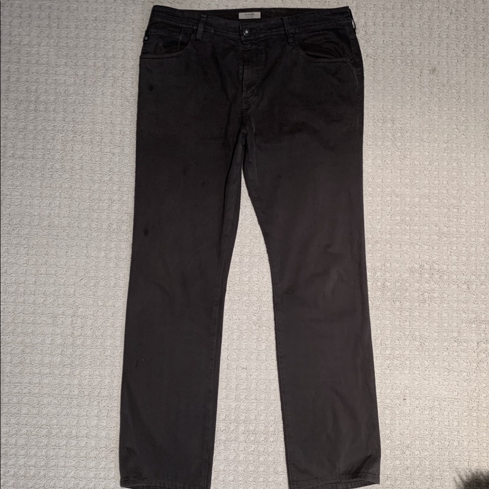 AG Mens The Protégé Black 38”
